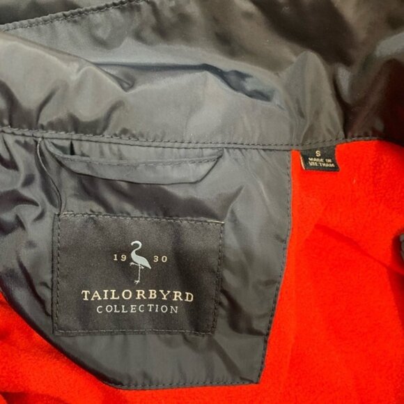 Tailorbyrd Fleece Lined Golf Vest - Picture 5 of 6